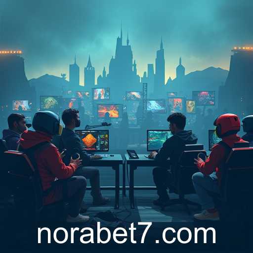Norabet's Role in Digital Entertainment Evolution