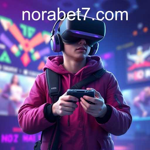 Norabet: Shaping the Future of Online Gaming