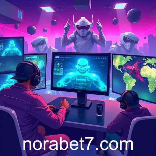 Gaming Evolution through Norabet Influence
