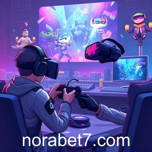 The Rise of Norabet in the Gaming World