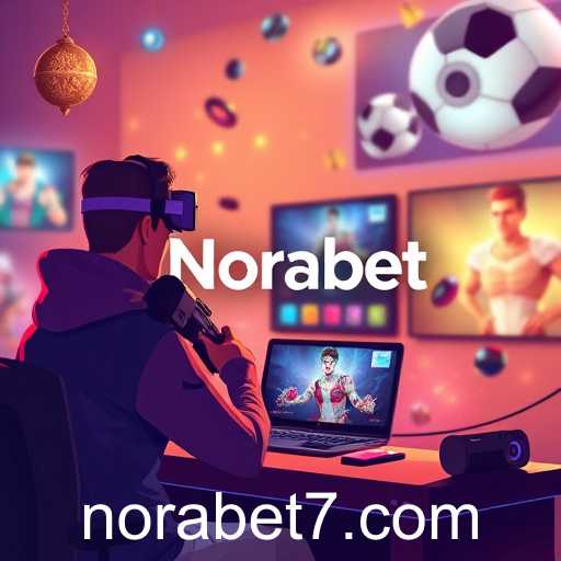 The Rise of Norabet in Online Gaming