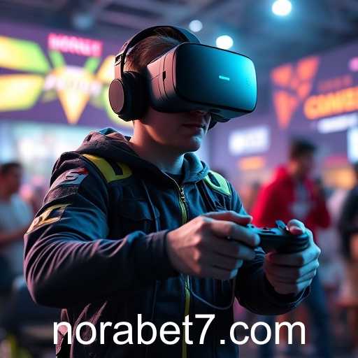Norabet: Revolutionizing Online Gaming in 2025