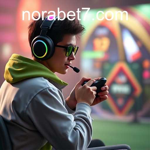 The Rise of Norabet: Online Gaming Trends in 2025