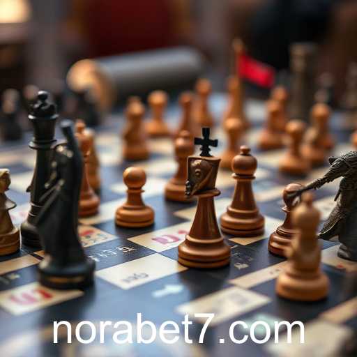 The Rise of Norabet in Online Gaming